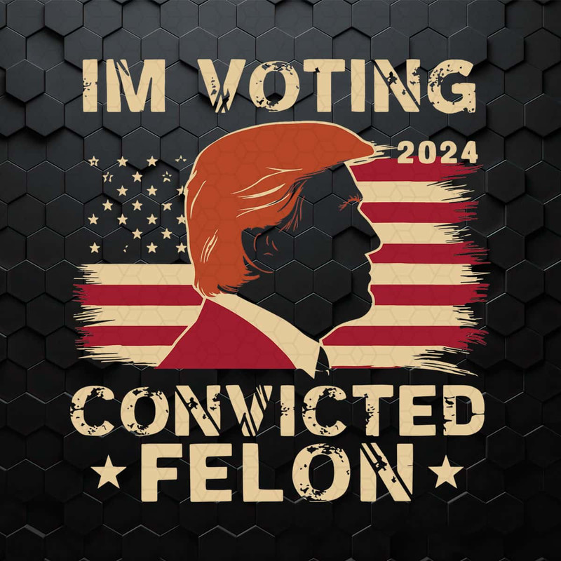 Trump 2024 Trump Flag Usa Retro American Flag Trump 2024 SVG.jpg