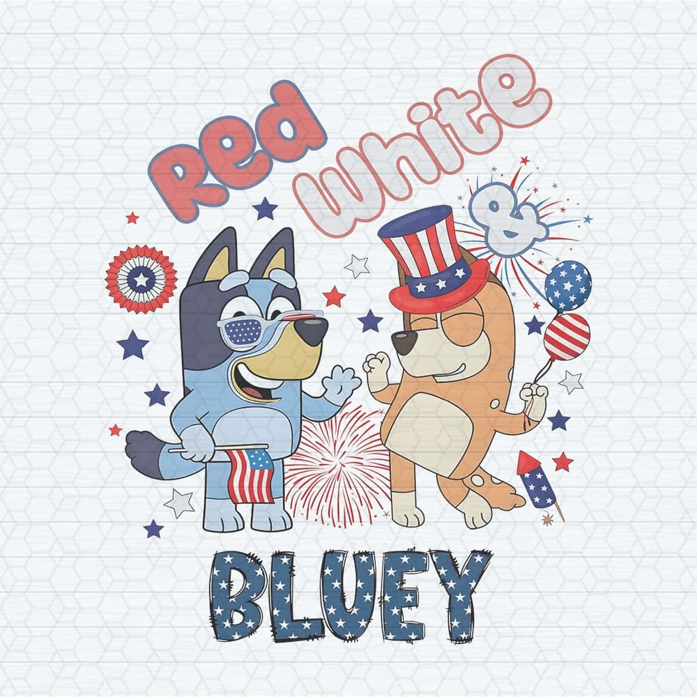 Red White And Bluey Bingo 4th Of July PNG.jpg