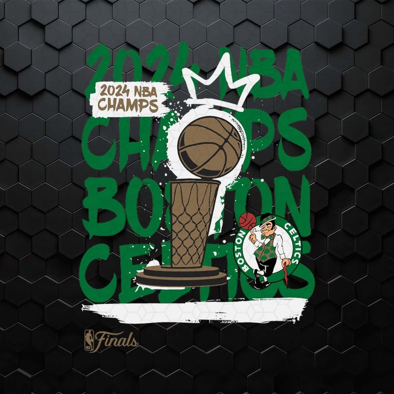 2024 NBA Champs Boston Celtics Celebration SVG.jpg