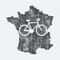 Tour De France Weathered Bike Silhouette SVG.jpg