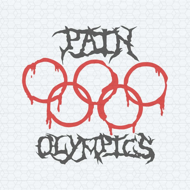 Retro Pain Olympics Game Day SVG.jpg