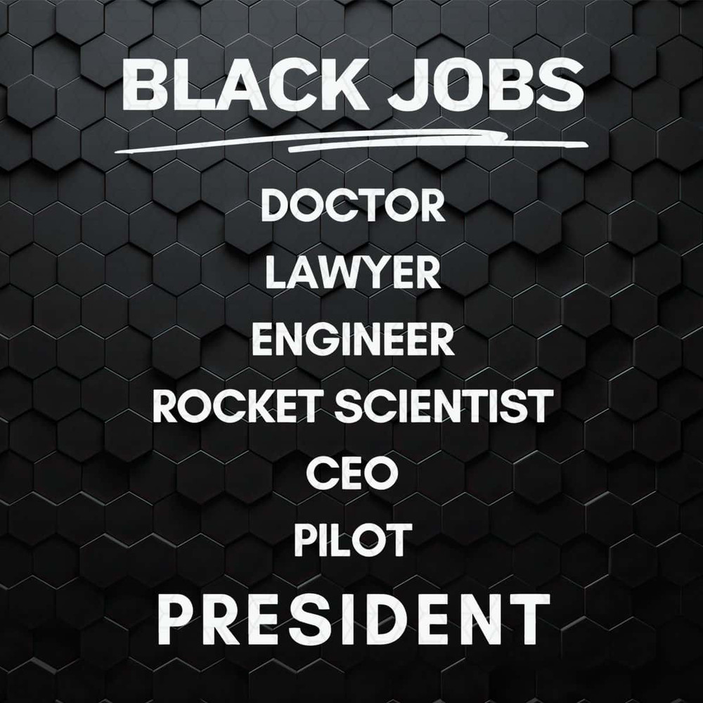 Biden Trump Debate 2024 Black Jobs SVG.jpg