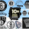 10 Files Brooklyn Nets Svg Bundle, Love Brooklyn Nets Svg.png