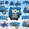10 Files Orlando Magic Svg Bundle, Orlando Magic Logo NBA.png