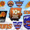 10 Files Phoenix Suns Svg Bundle, Phoenix Suns Lovers, Phoenix Suns Logo.png