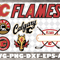 12 Files Calgary Flames Svg Bundle, Calgary Flames Logo Calgary Flames Logo Svg.png