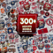 300 Files Mlb Svg Bundle, Sport Lovers Svg, Baseball Fans Svg, Mlb Team svg.png