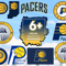 6 Files Indiana Pacers Svg Bundle, Indiana Pacers NBA Logo.png