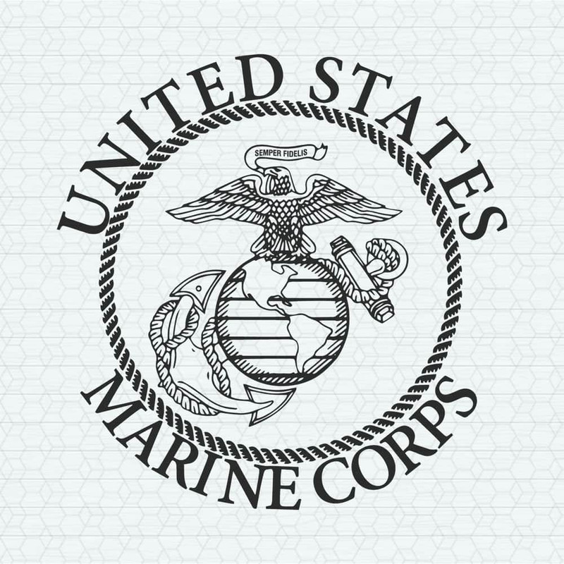 Emblem Of The United States Marine Corps SVG.jpeg