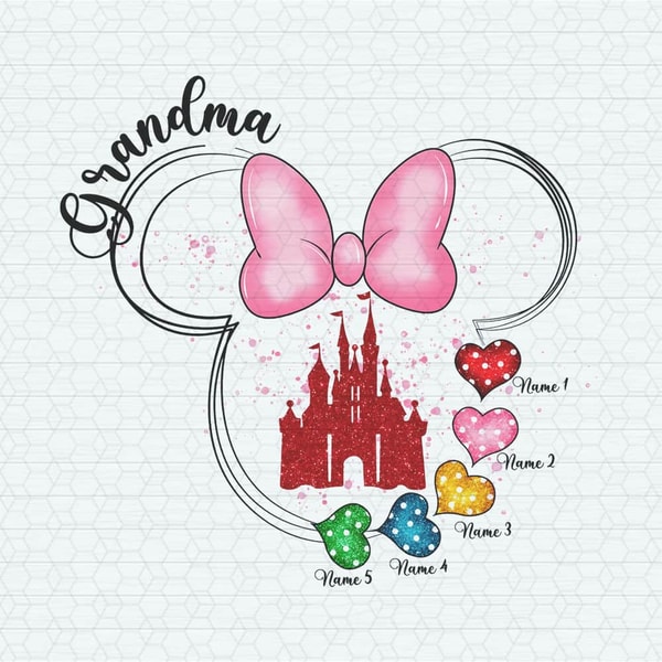 Personalized Grandma Minnie Head PNG.jpeg