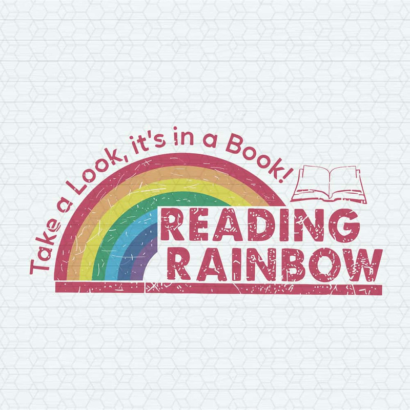 Take A Look It's In A Book Svg Reading Rainbow File.jpg