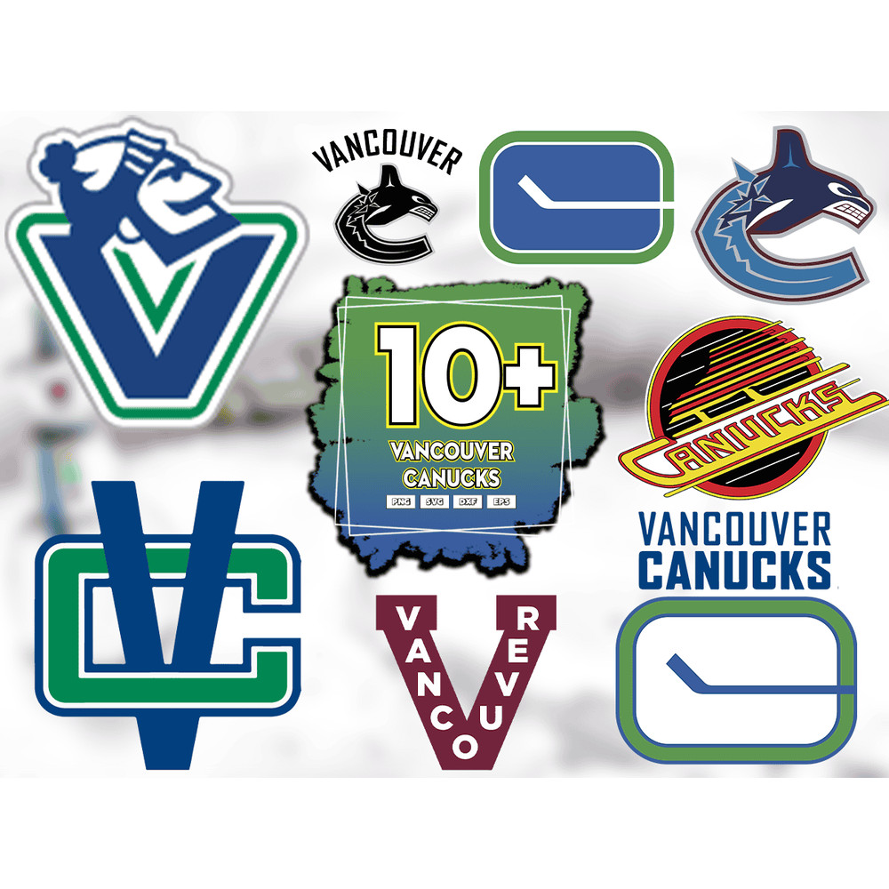 10 Files Vancouver Canucks Svg Bundle, Vancouver Canucks Logo.png