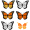 Butterfly Lovers Svg, Floral Butterfly Svg.png