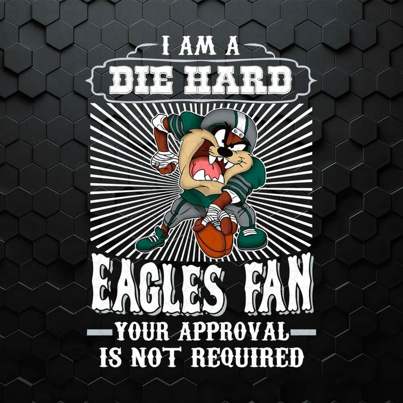 Taz Devil I Am A Die Hard Taz Devil Fan PNG.jpeg