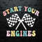 Start Your Engines SVG PNG Checkered Flag SVG Race Day SVG Racing Mama PNG.jpg