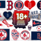 Boston Red Sox Baseball Svg Bundle, Red Sox Logo Svg.png