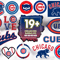 Chicago Cubs Baseball Svg Bundle, Chicago Cubs Vector, Chicago Cubs Lovers.png
