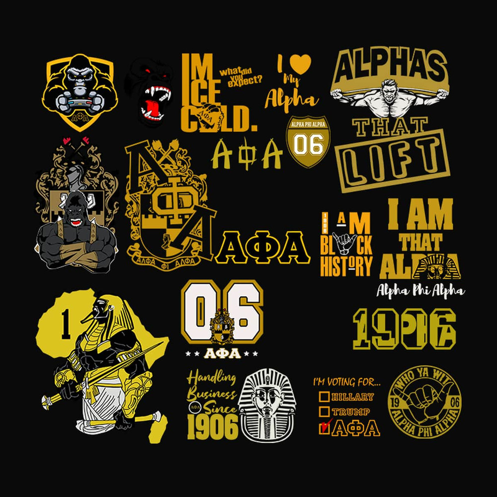 Alpha Kappa Alpha Bundle Svg Sorority Svg Sorority Monogram Svg, Alpha Kappa Funny Quotes Svg.jpg