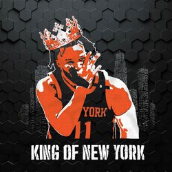 jalen brunson king of new york png