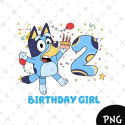bluey birthday girl, dogs birthday boy png, dogs birthday girl png, kids birthday celebration, bluey family birthday