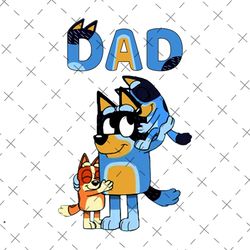 bluey family png, bluey png, bluey mum png, dad mum couple png, bluey fathers day png