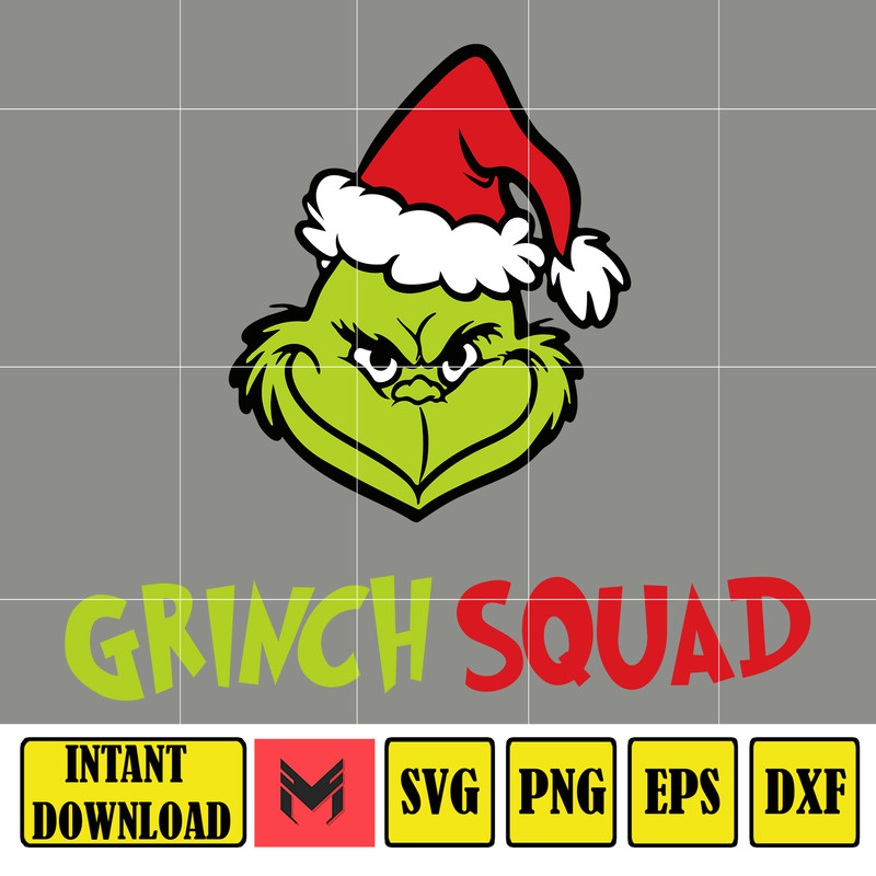 The Grnich Svg, Merry Grnichmas Svg, Retro Grinch Svg, Christmas Sublimation, Digital Sublimation, Unique Designs (10).jpg