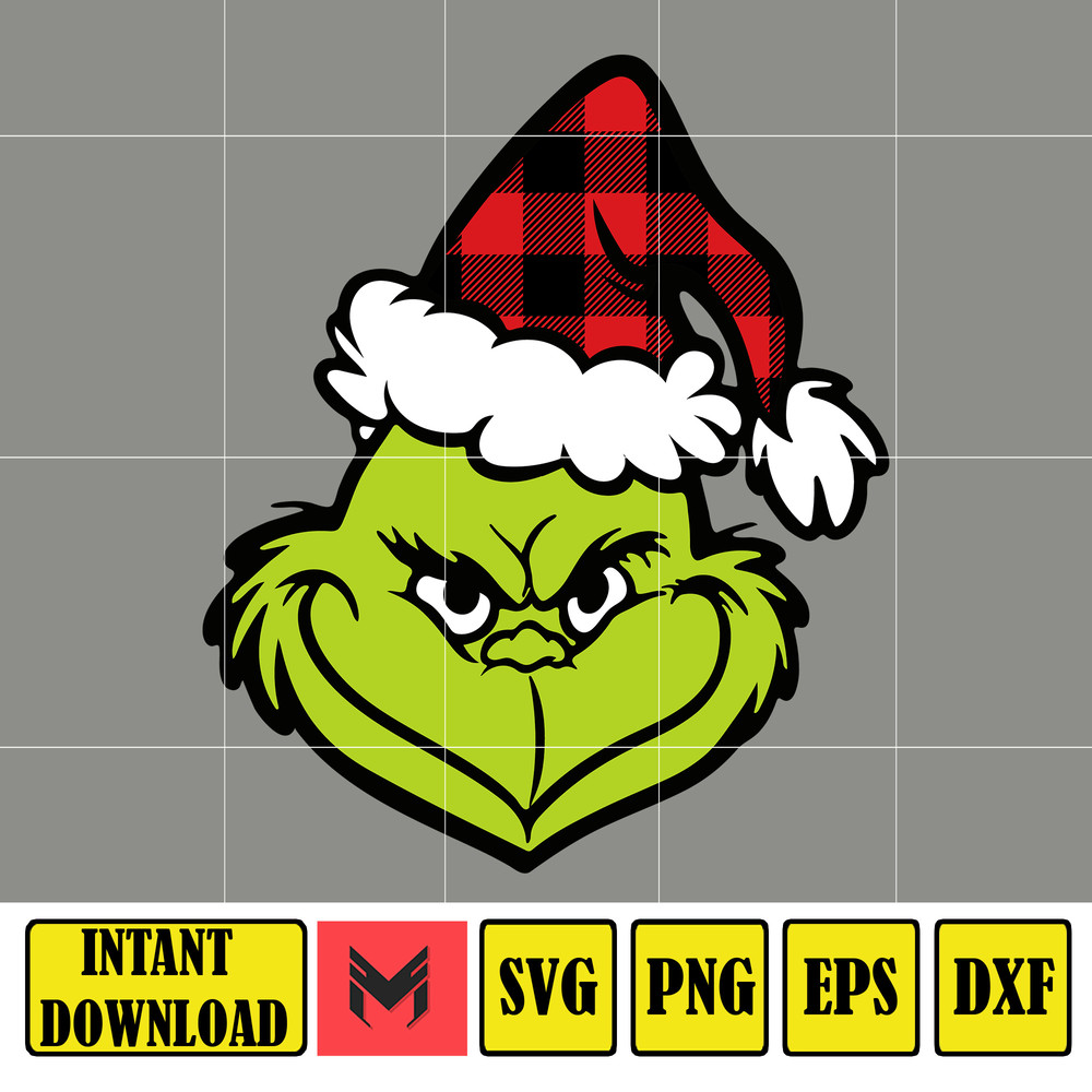 The Grnich Svg, Merry Grnichmas Svg, Retro Grinch Svg, Christmas Sublimation, Digital Sublimation, Unique Designs (101).jpg