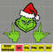The Grnich Svg, Merry Grnichmas Svg, Retro Grinch Svg, Christmas Sublimation, Digital Sublimation, Unique Designs (102).jpg