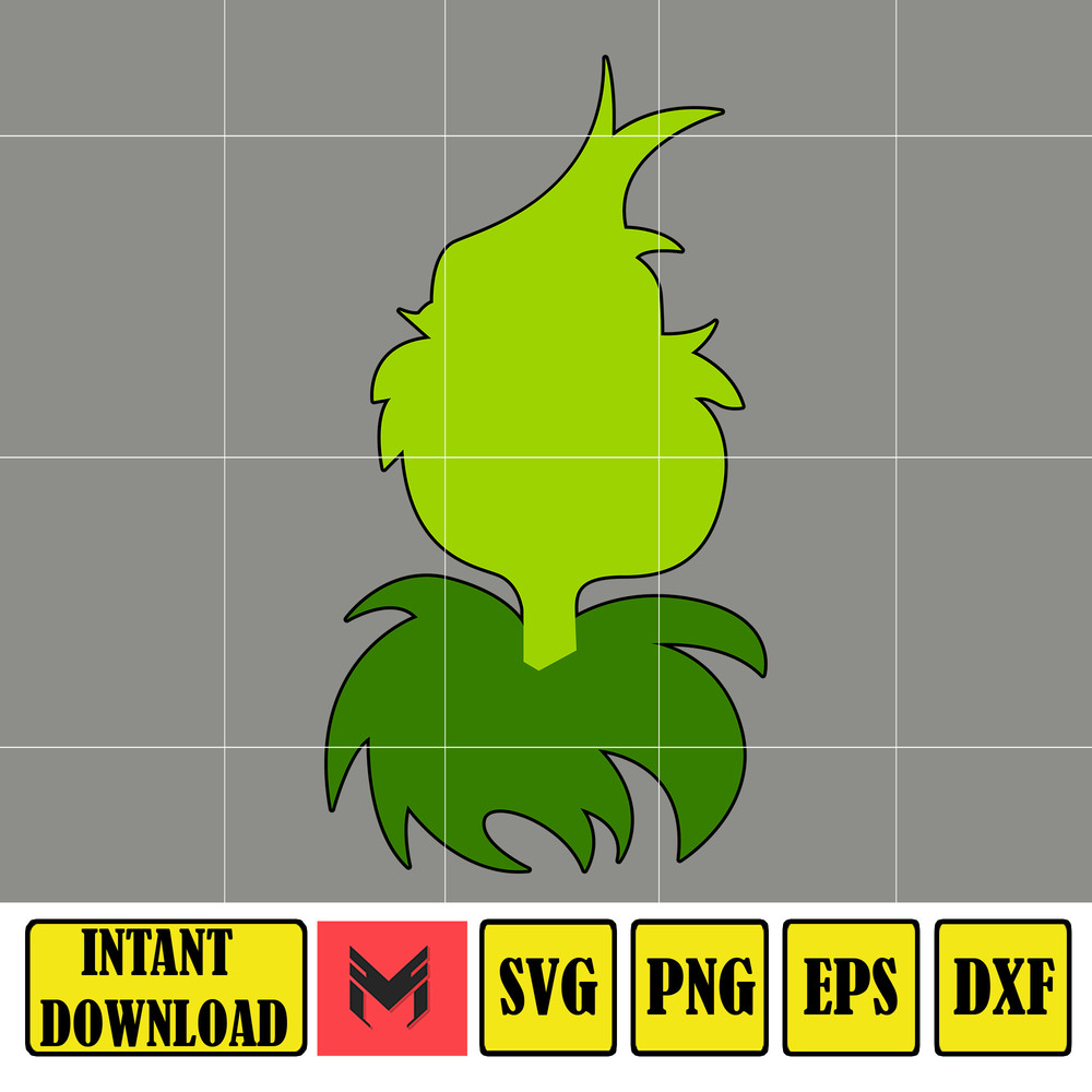 The Grnich Svg, Merry Grnichmas Svg, Retro Grinch Svg, Christmas Sublimation, Digital Sublimation, Unique Designs (103).jpg