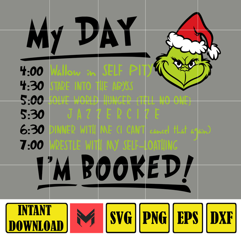 The Grnich Svg, Merry Grnichmas Svg, Retro Grinch Svg, Christmas Sublimation, Digital Sublimation, Unique Designs (11).jpg