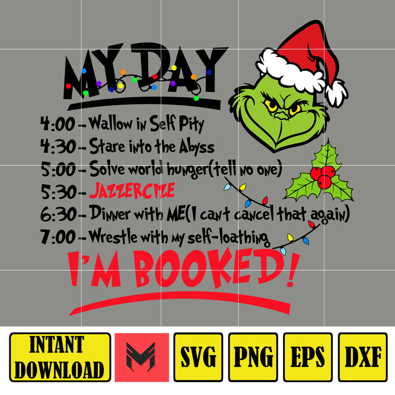 The Grnich Svg, Merry Grnichmas Svg, Retro Grinch Svg, Christmas Sublimation, Digital Sublimation, Unique Designs (12).jpg