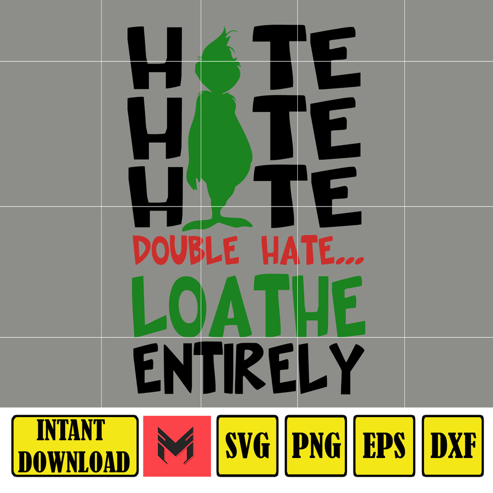 The Grnich Svg, Merry Grnichmas Svg, Retro Grinch Svg, Christmas Sublimation, Digital Sublimation, Unique Designs (120).jpg