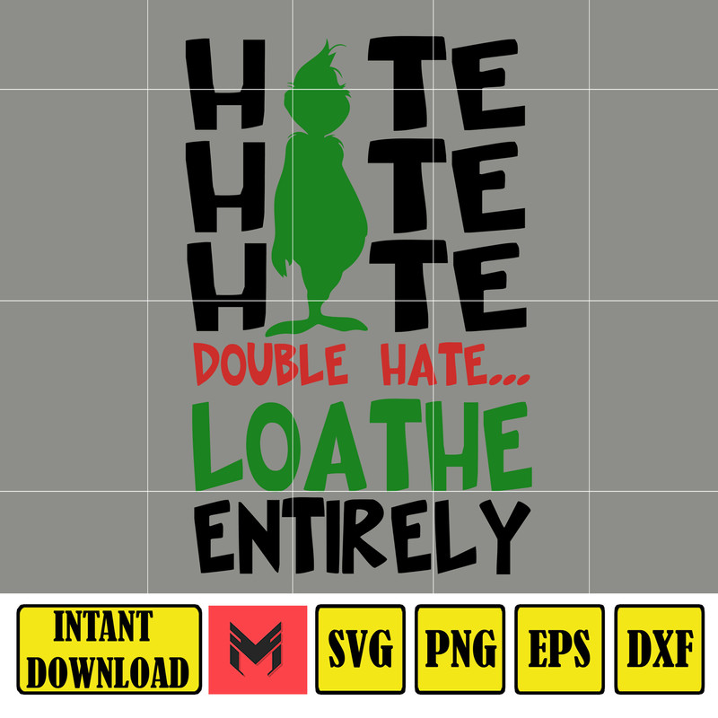 The Grnich Svg, Merry Grnichmas Svg, Retro Grinch Svg, Christmas Sublimation, Digital Sublimation, Unique Designs (120).jpg