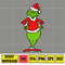 The Grnich Svg, Merry Grnichmas Svg, Retro Grinch Svg, Christmas Sublimation, Digital Sublimation, Unique Designs (121).jpg