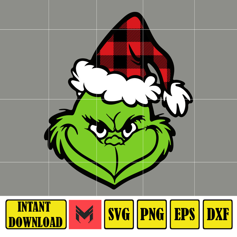The Grnich Svg, Merry Grnichmas Svg, Retro Grinch Svg, Christmas Sublimation, Digital Sublimation, Unique Designs (17).jpg