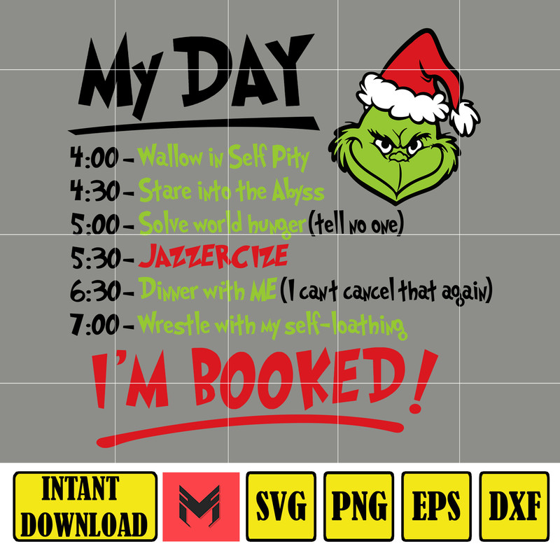 The Grnich Svg, Merry Grnichmas Svg, Retro Grinch Svg, Christmas Sublimation, Digital Sublimation, Unique Designs (22).jpg