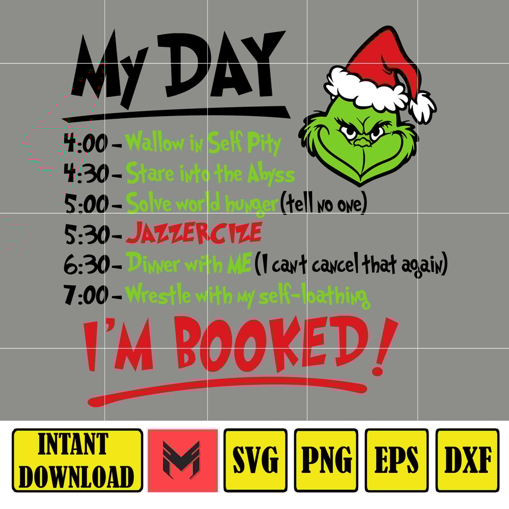 The Grnich Svg, Merry Grnichmas Svg, Retro Grinch Svg, Christmas Sublimation, Digital Sublimation, Unique Designs (23).jpg