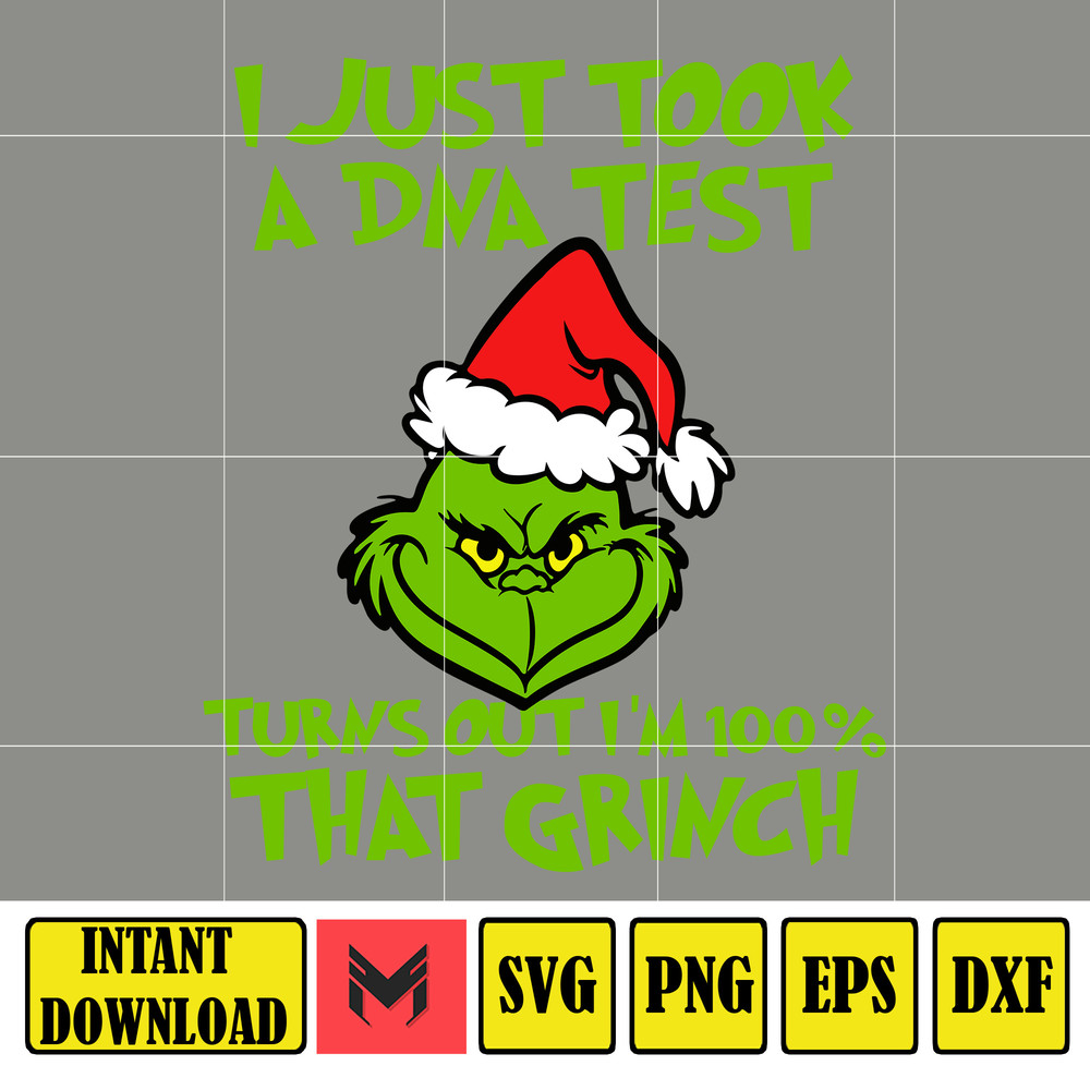The Grnich Svg, Merry Grnichmas Svg, Retro Grinch Svg, Christmas Sublimation, Digital Sublimation, Unique Designs (24).jpg