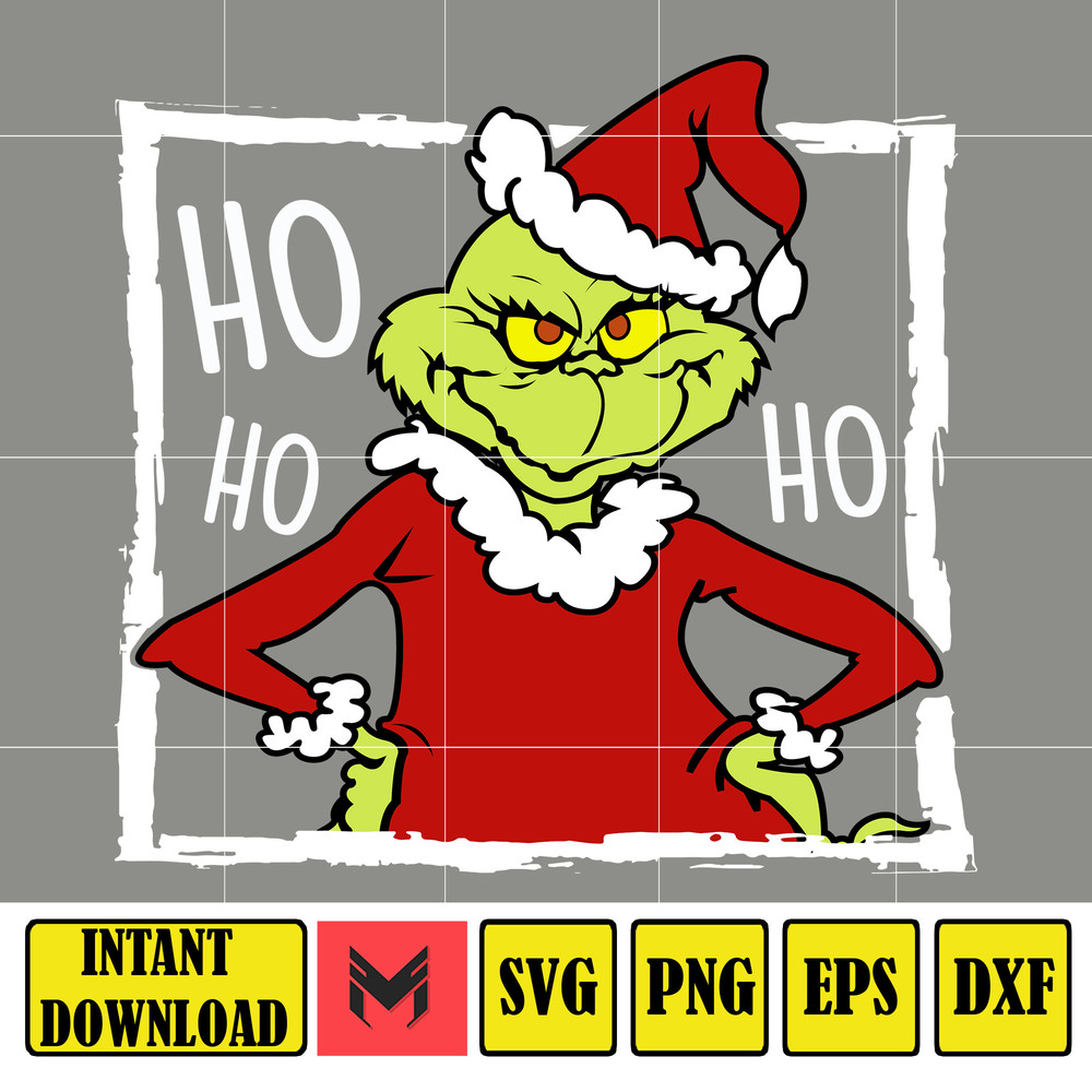 The Grnich Svg, Merry Grnichmas Svg, Retro Grinch Svg, Christmas Sublimation, Digital Sublimation, Unique Designs (39).jpg