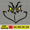 The Grnich Svg, Merry Grnichmas Svg, Retro Grinch Svg, Christmas Sublimation, Digital Sublimation, Unique Designs (77).jpg