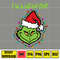 The Grnich Svg, Merry Grnichmas Svg, Retro Grinch Svg, Christmas Sublimation, Digital Sublimation, Unique Designs (82).jpg