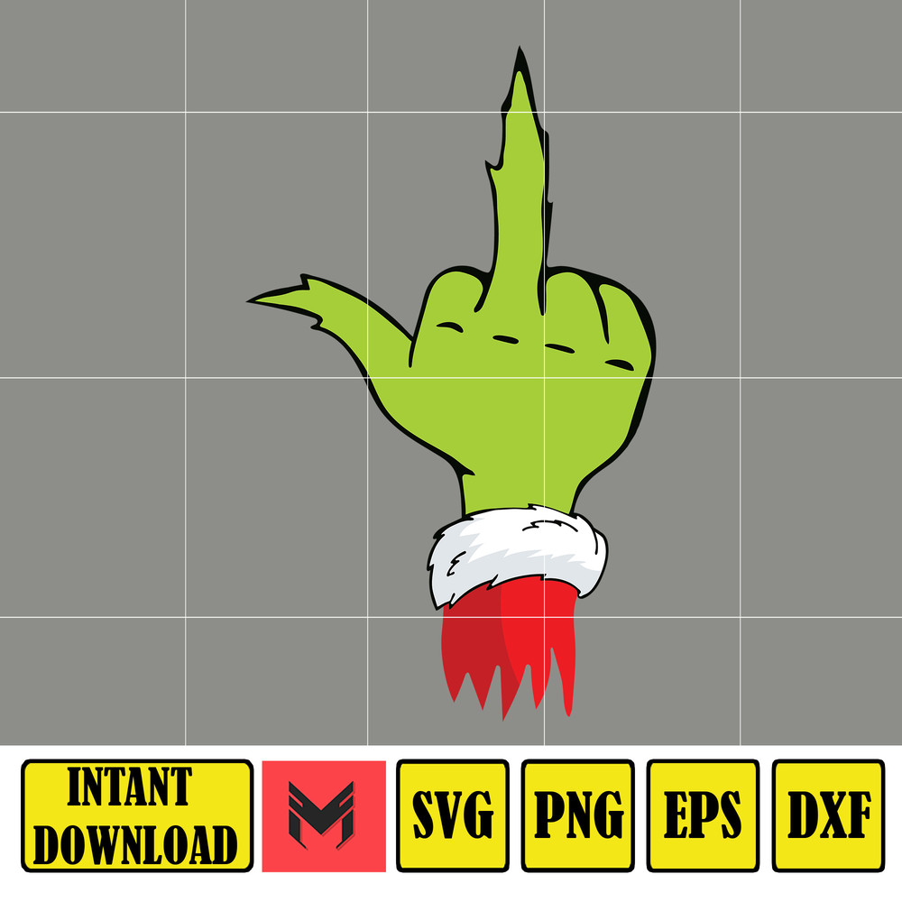 The Grnich Svg, Merry Grnichmas Svg, Retro Grinch Svg, Christmas Sublimation, Digital Sublimation, Unique Designs (85).jpg