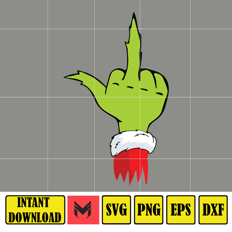The Grnich Svg, Merry Grnichmas Svg, Retro Grinch Svg, Christmas Sublimation, Digital Sublimation, Unique Designs (85).jpg