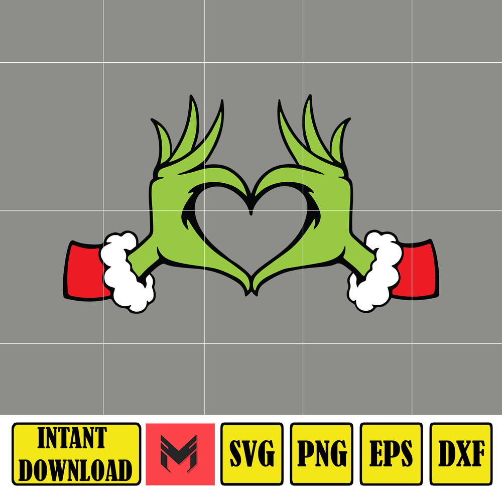 The Grnich Svg, Merry Grnichmas Svg, Retro Grinch Svg, Christmas Sublimation, Digital Sublimation, Unique Designs (95).jpg