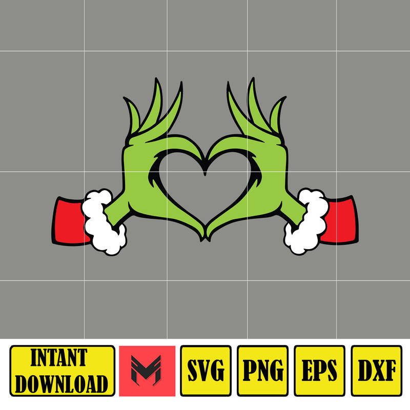 The Grnich Svg, Merry Grnichmas Svg, Retro Grinch Svg, Christmas Sublimation, Digital Sublimation, Unique Designs (95).jpg