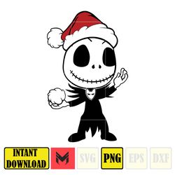 nightmare before christmas png, jack nightmare png, nightmare christmas, christmas 2023 png (14)