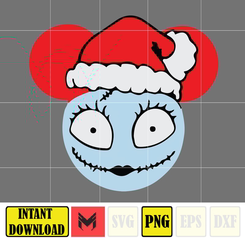 Nightmare Before Christmas Png, Jack Nightmare Png, Nightmare Christmas, Christmas 2023 Png (50).jpg