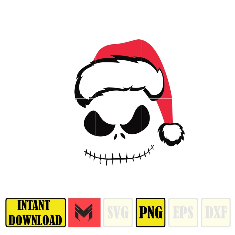 Nightmare Before Christmas Png, Jack Nightmare Png, Nightmare Christmas, Christmas 2023 Png (7).jpg