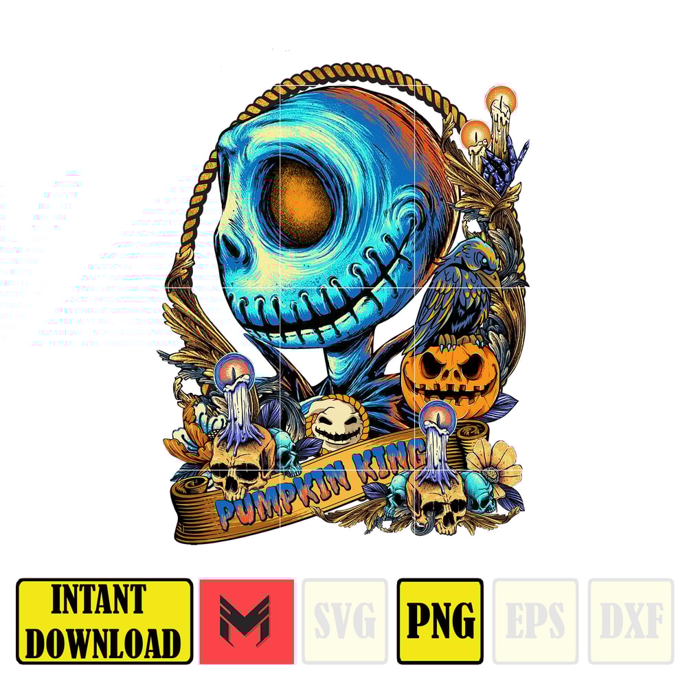 Nightmare Before Christmas Png, Jack Nightmare Png, Nightmare Christmas, Christmas 2023 Png (71).jpg