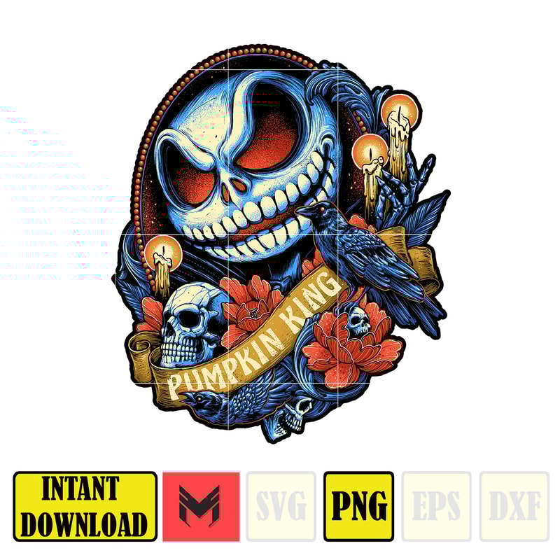 Nightmare Before Christmas Png, Jack Nightmare Png, Nightmare Christmas, Christmas 2023 Png (72).jpg